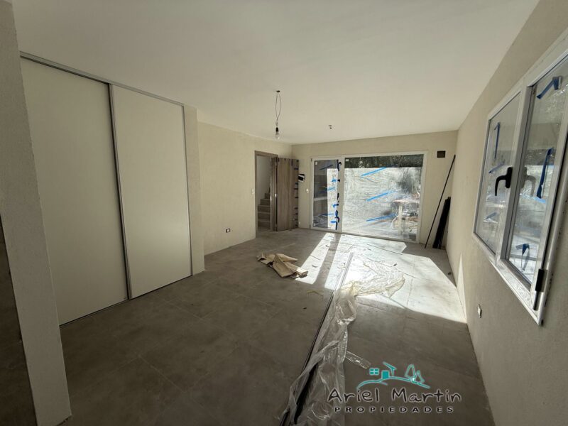 CS 676 Departamento Monoambiente Edificio RUMBO 1