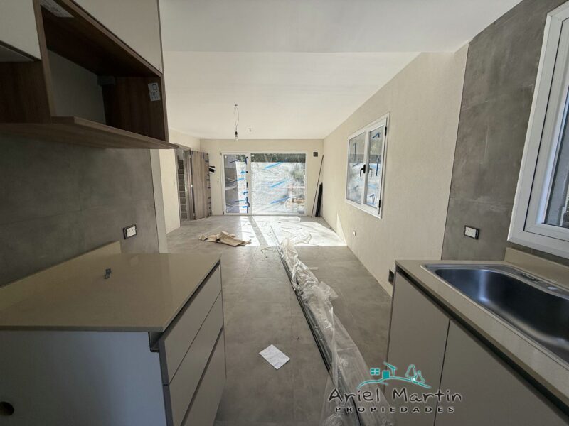 CS 676 Departamento Monoambiente Edificio RUMBO 1