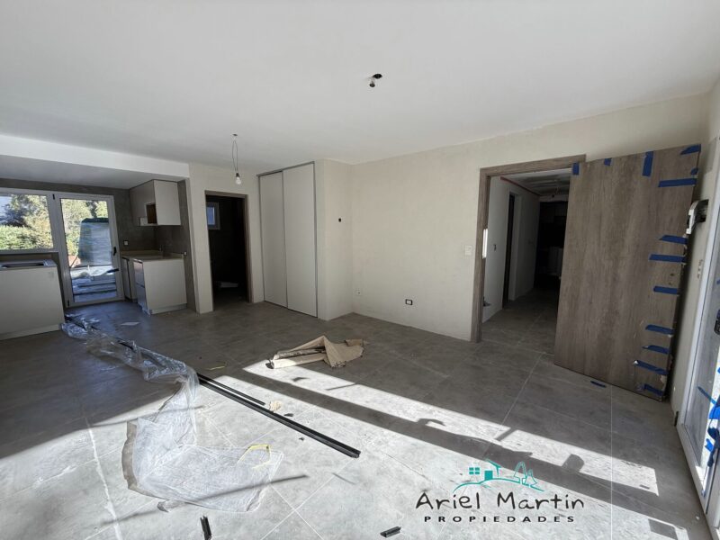 CS 676 Departamento Monoambiente Edificio RUMBO 1