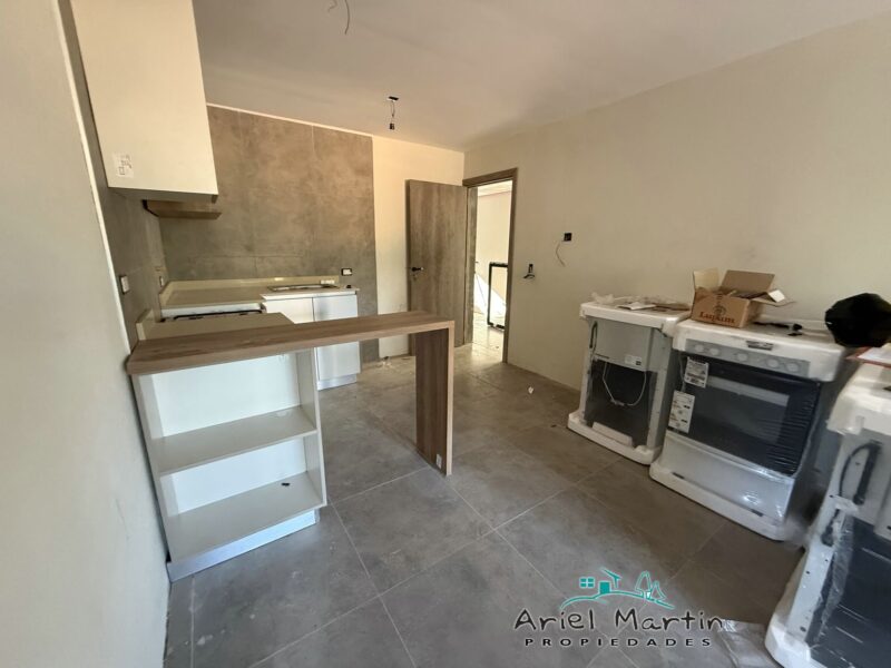 CS 677 Departamento de Dos Ambientes Edificio RUMBO 1