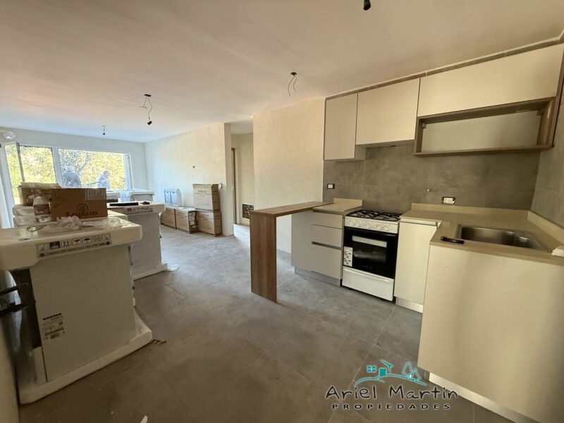 CS 677 Departamento de Dos Ambientes Edificio RUMBO 1