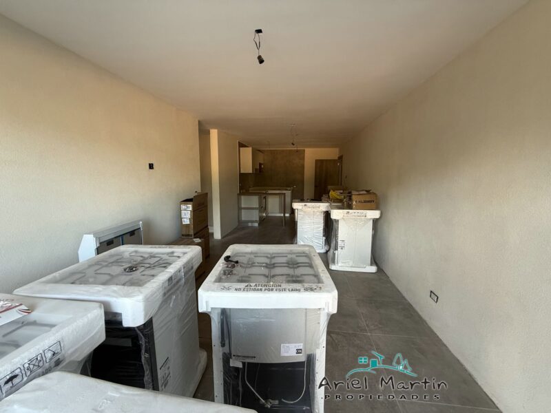 CS 677 Departamento de Dos Ambientes Edificio RUMBO 1