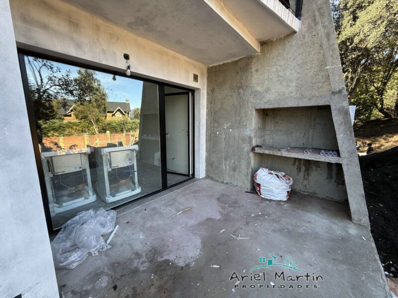 CS 677 Departamento de Dos Ambientes Edificio RUMBO 1