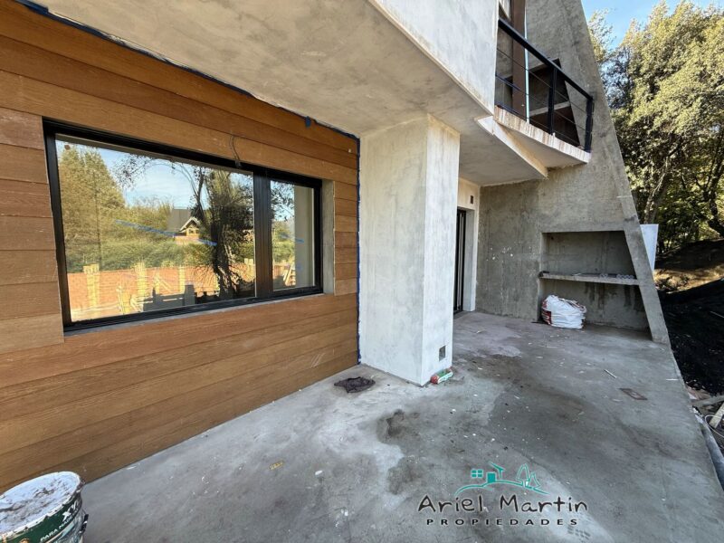 CS 677 Departamento de Dos Ambientes Edificio RUMBO 1