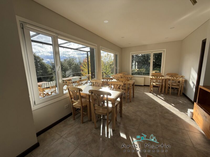 FP 042 - Hostería en Venta