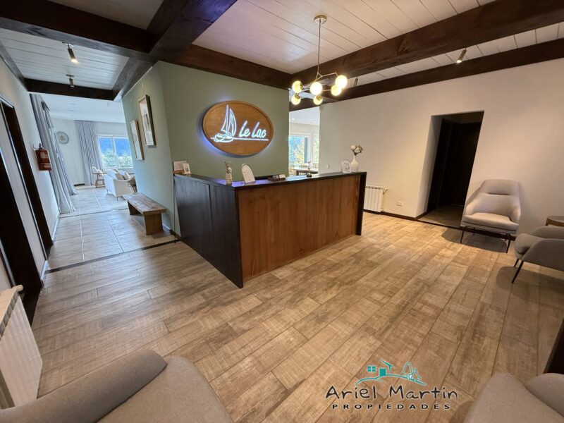 FP 042 - Hostería en Venta