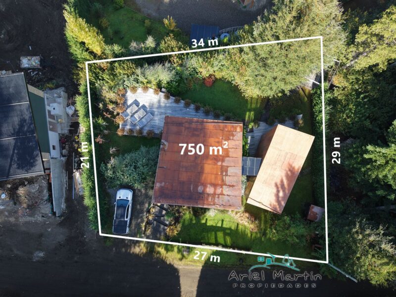 CS 672 Casa en Altos de Manzano