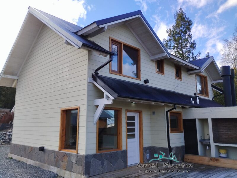 CS 673 Casa en Barrio Norte