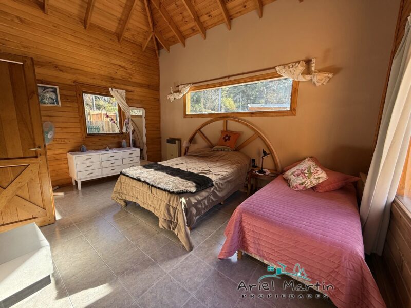 CS 681 Casa en Barrio Villa Correntoso