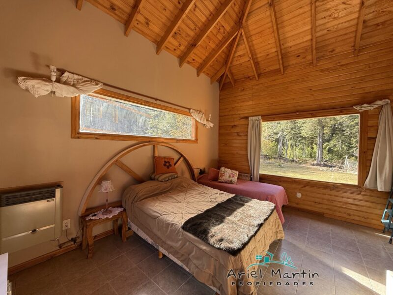 CS 681 Casa en Barrio Villa Correntoso