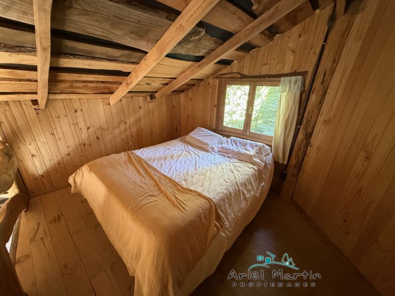 CS 680 Cabaña en Bario Norte