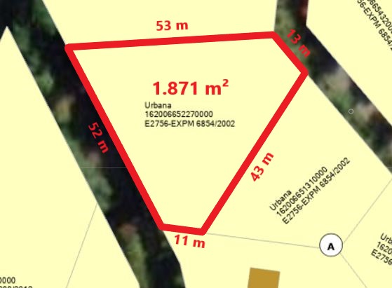 LO 622 Lote en Barrio Maikana