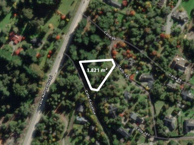 LO 622 Lote en Barrio Maikana