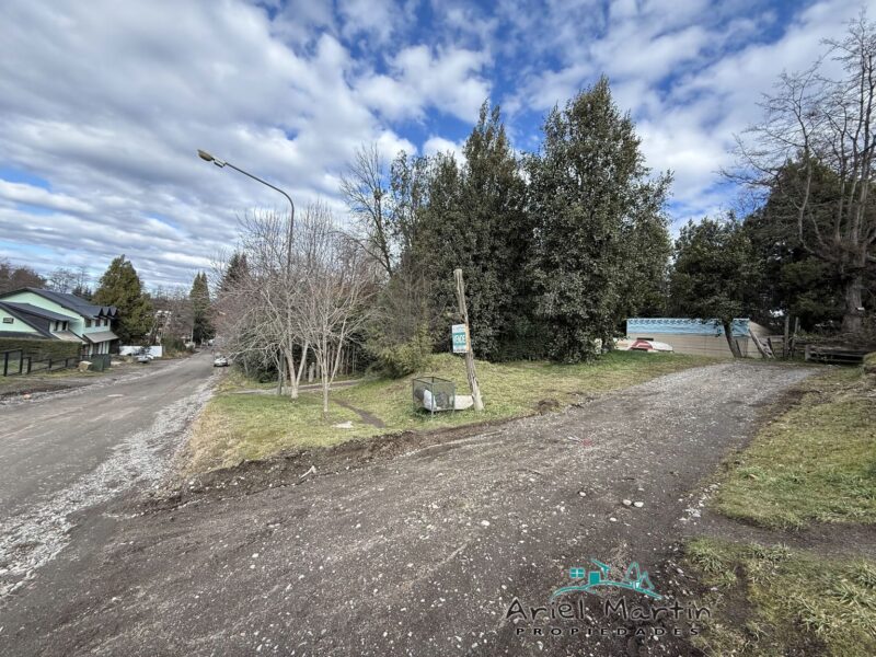LO 627 Lote en Barrio Centro