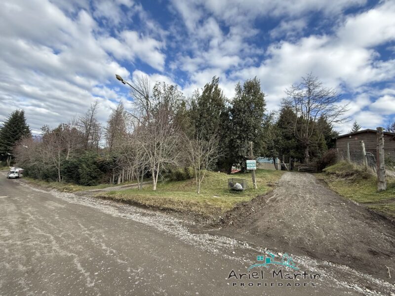 LO 627 Lote en Barrio Centro