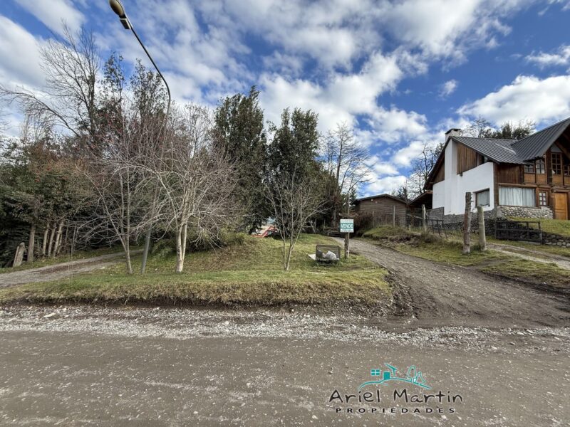 LO 627 Lote en Barrio Centro