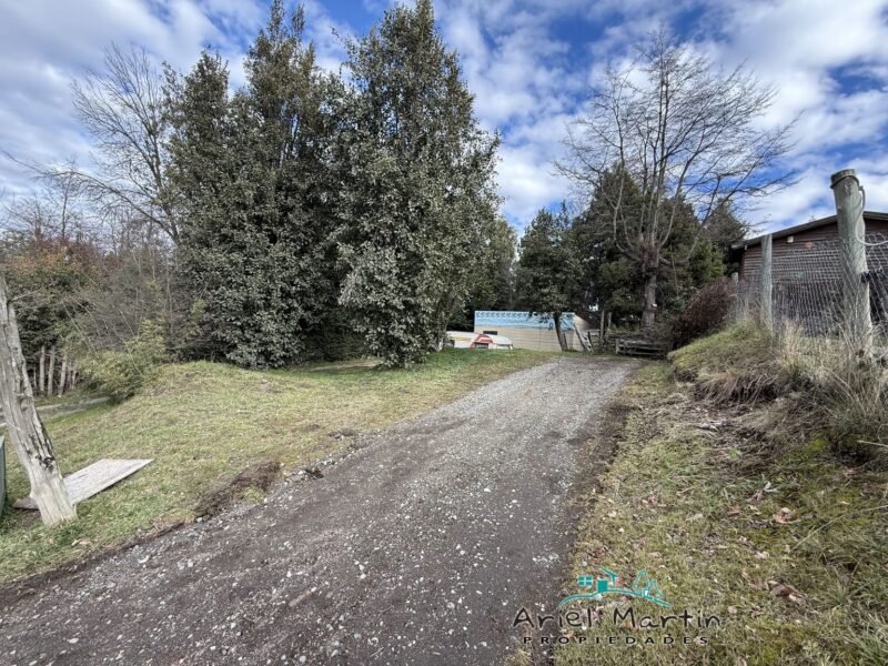LO 627 Lote en Barrio Centro