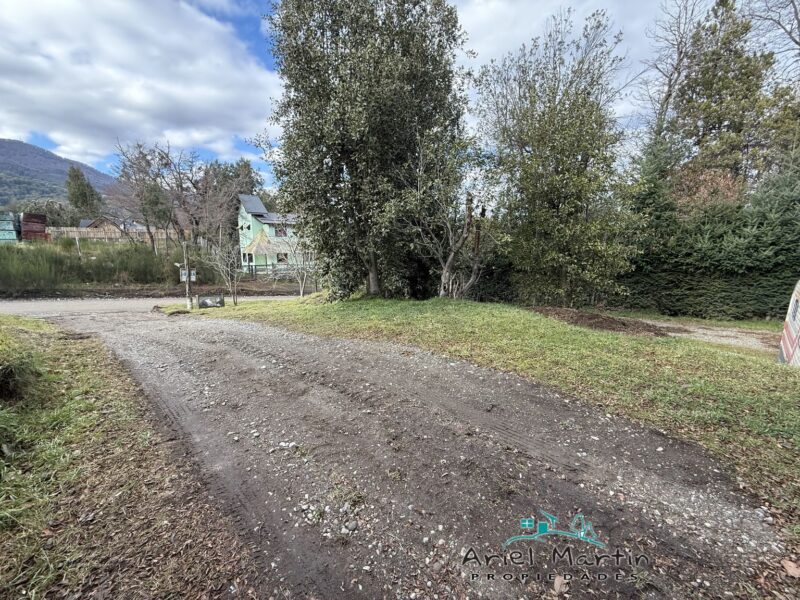 LO 627 Lote en Barrio Centro