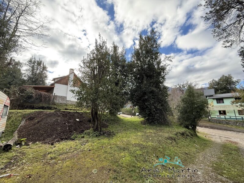 LO 627 Lote en Barrio Centro