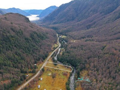 LO 628 - Fracción de 1 Hectárea en Puesco Bajo, La Araucanía