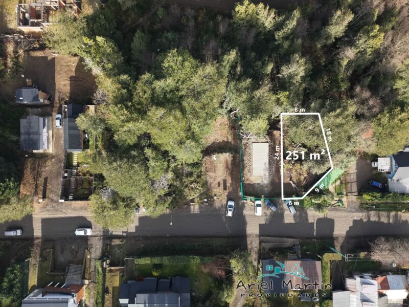 LO 629 - Lote en Barrio Norte