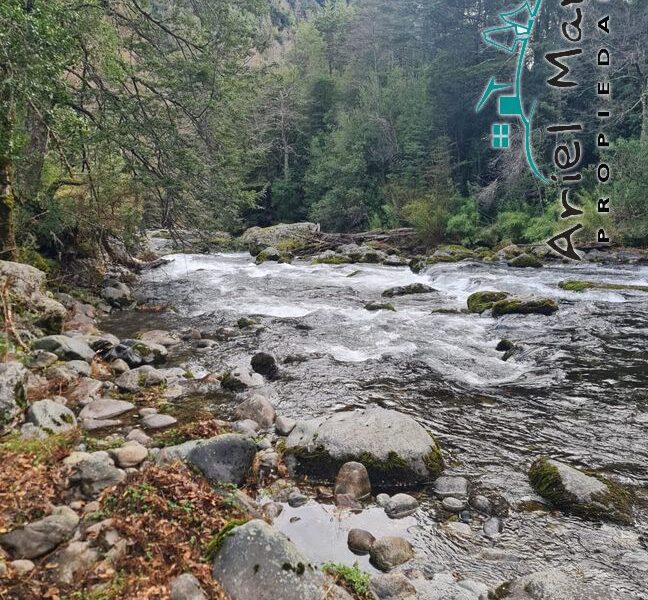 LO 628 - Fracción de 1 Hectárea en Puesco Bajo, La Araucanía