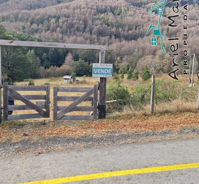 LO 628 - Fracción de 1 Hectárea en Puesco Bajo, La Araucanía