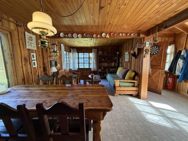 LO 636 Lote Comercial + Cabaña