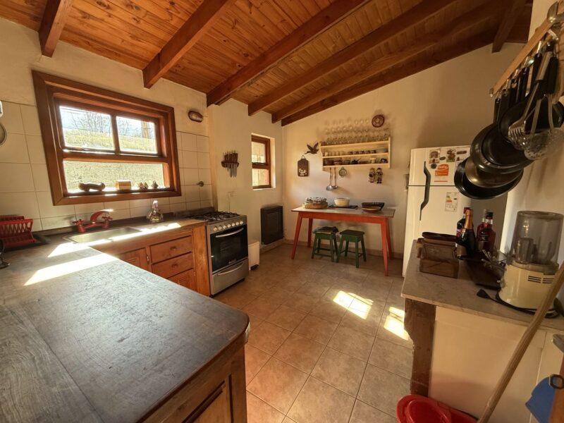 LO 636 Lote Comercial + Cabaña