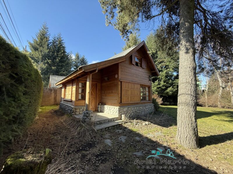 LO 636 Lote Comercial + Cabaña