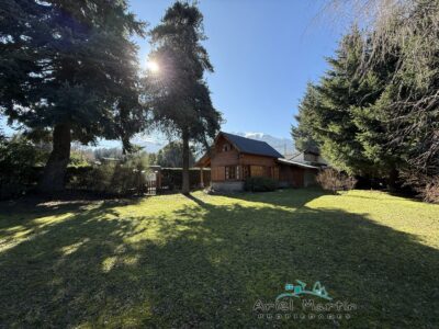 LO 636 Lote Comercial + Cabaña