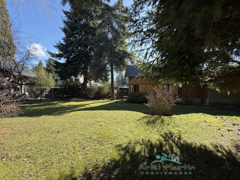 LO 636 Lote Comercial + Cabaña