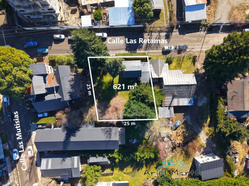 LO 636 Lote Comercial + Cabaña