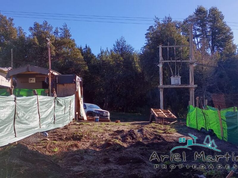 LO 630 Lote en Barrio Norte