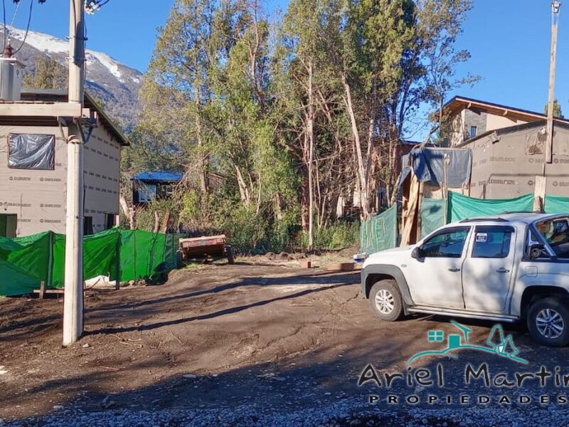 LO 630 Lote en Barrio Norte