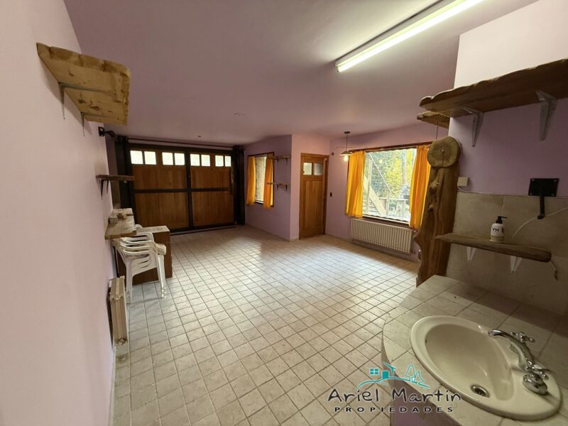 CS 406 Casa en Barrio Antilhue