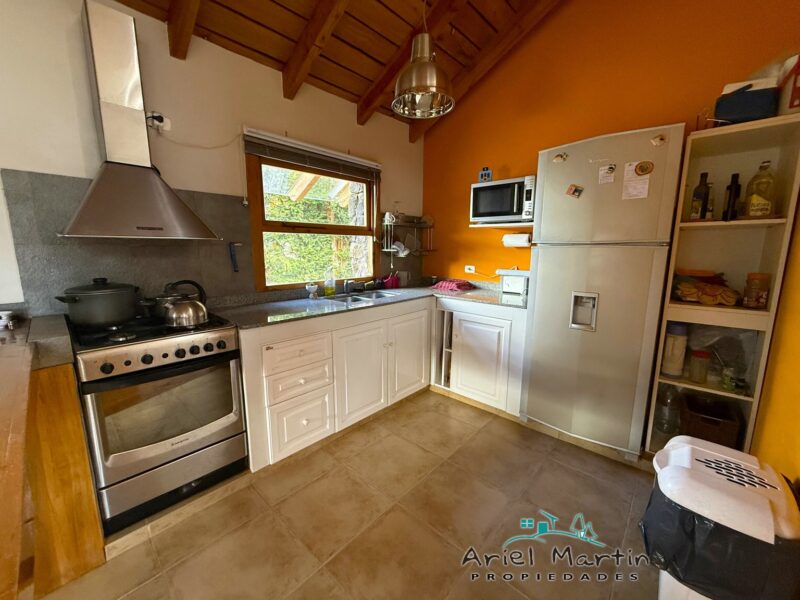 CS 376 Casa con Vista al Lago Nahuel Huapi y Lago Correntoso