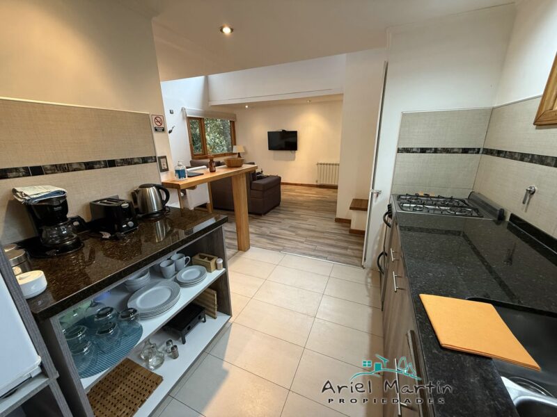 Casa en Alquiler - Barrio Las Balsas
