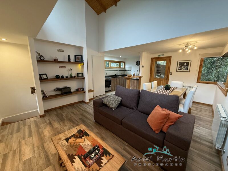 Casa en Alquiler - Barrio Las Balsas